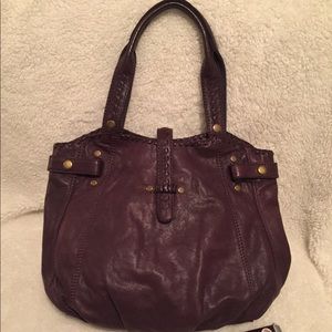 Lucky Brand Italian Leather Purse